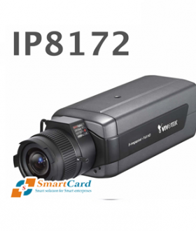 Camera IP thân ống kính Vivotek IP8172