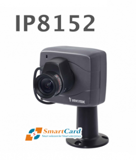 Camera quan sát Vivotek V Series "IP8152 (N) 2.8 - 12mm"