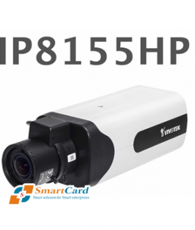 Camera quan sát Vivotek V Series IP8155HP