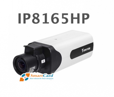 Camera quan sát Vivotek V Series IP8165hp