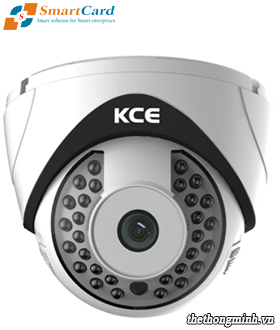 Camera bán cầu hồng ngoại KCE-SDTN2030AC
